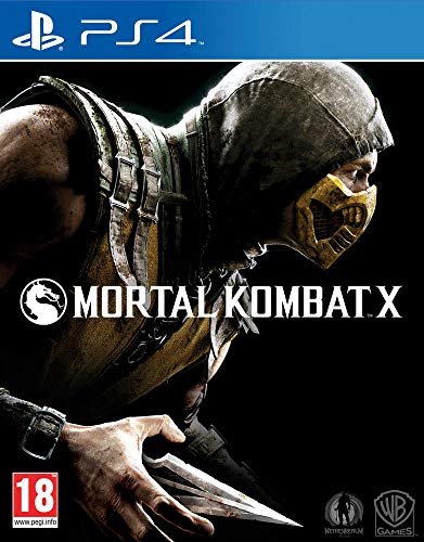 Mortal Kombat X (MK 10)