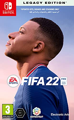 FIFA 22 [Import anglais]