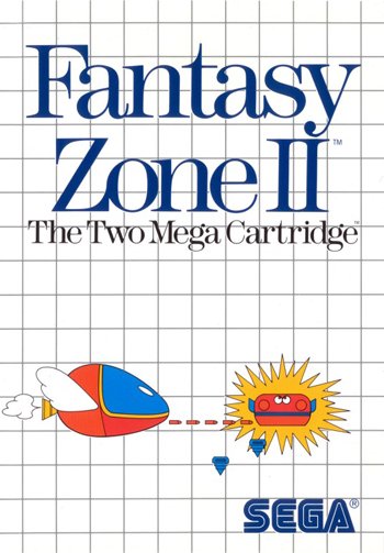 Fantasy Zone II