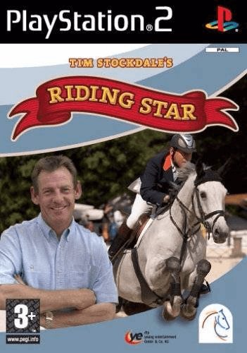 Tim Stockdale's Riding Star