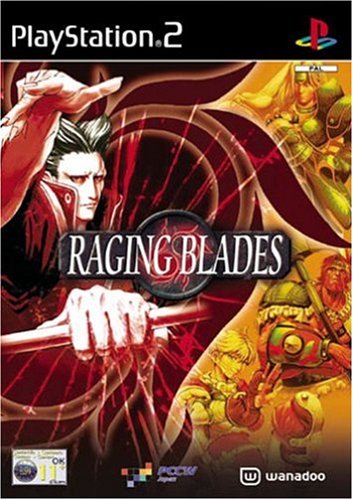 Raging Blades