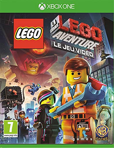 Lego La Grande Aventure : Le Jeu Video