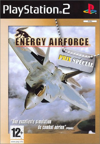 Energy AirForce - Prix spécial