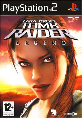 Lara Croft : Tomb Raider Legend