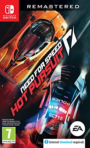 Need For Speed: Hot Pursuit Remastered