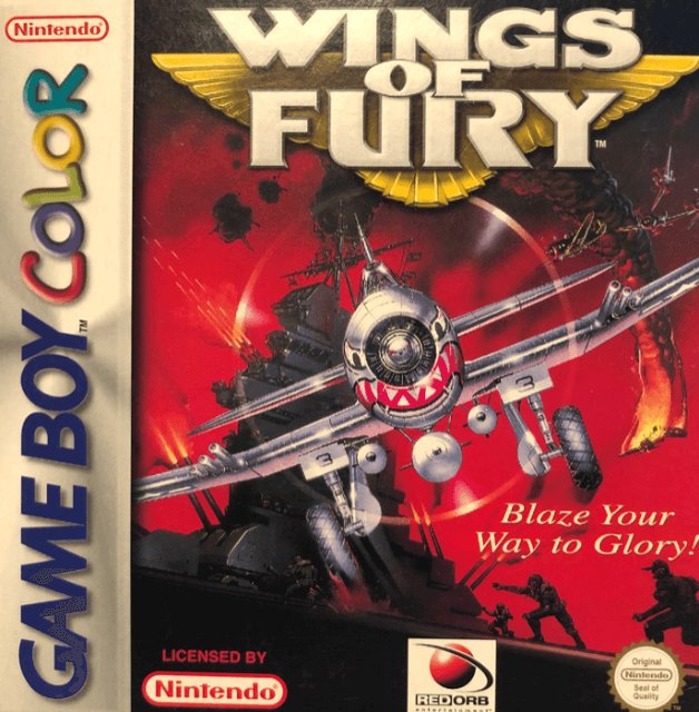 Wings of Fury
