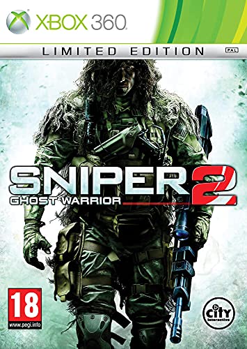 Sniper : Ghost Warrior 2 - Edition limitée