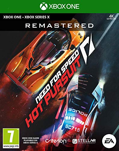 Need for Speed : Hot Pursuit Remastered