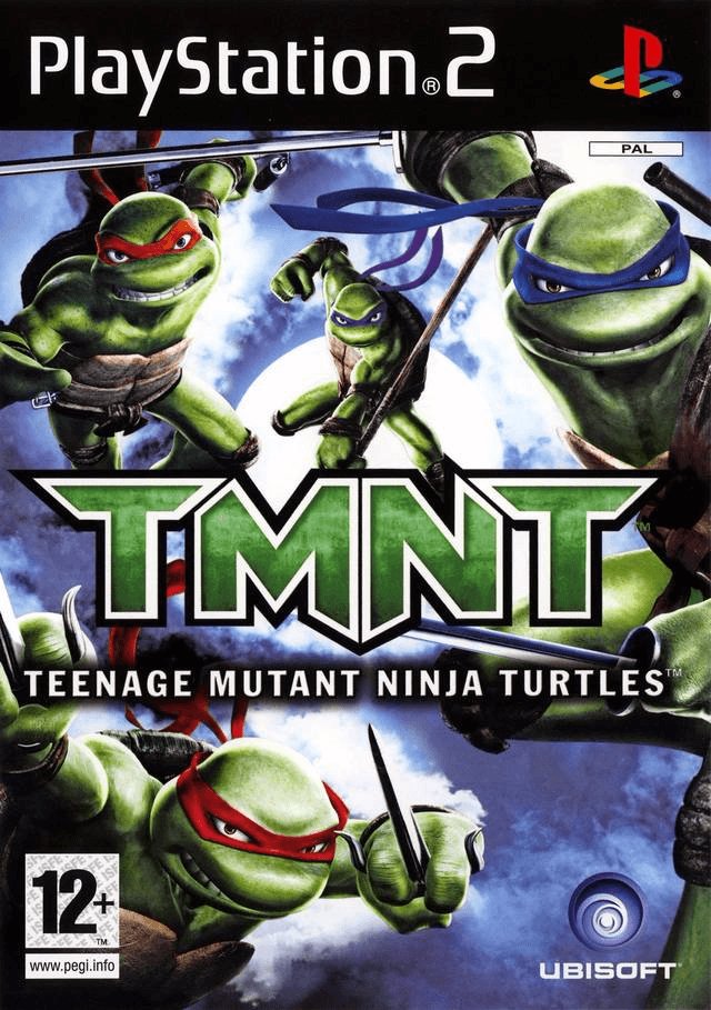 TMNT: Teenage Mutant Ninja Turtles