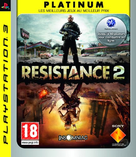 Resistance 2 - Edition platinum