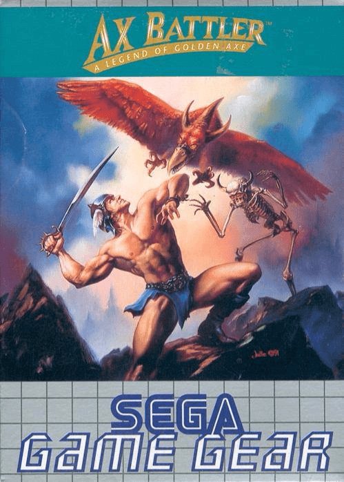 Ax Battler: A Legend of Golden Axe