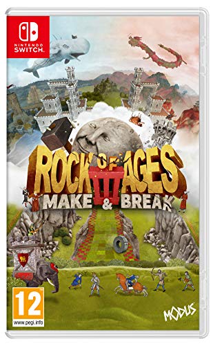 Rock of Ages 3 : Make & Break