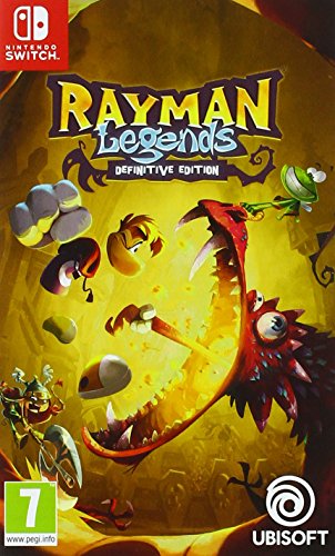 Rayman Legends - Definitive Edition