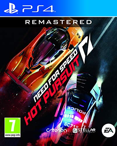 Need for Speed : Hot Pursuit Remastered