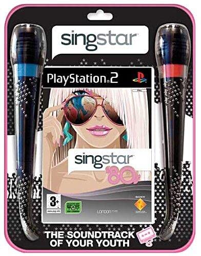 Singstar '80s + micro