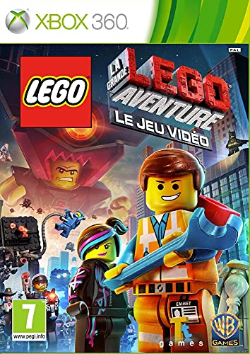 Lego La Grande Aventure : Le Jeu Video