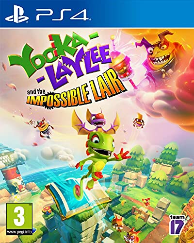 Yooka-Laylee and The Impossible Lair