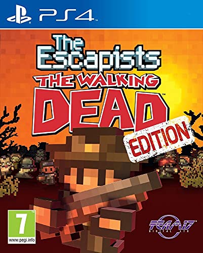 The Escapists : The Walking Dead Edition