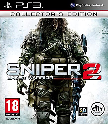 Sniper : Ghost Warrior 2 - Edition collector