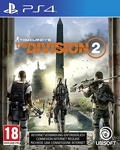 Tom Clancy's : The Division 2