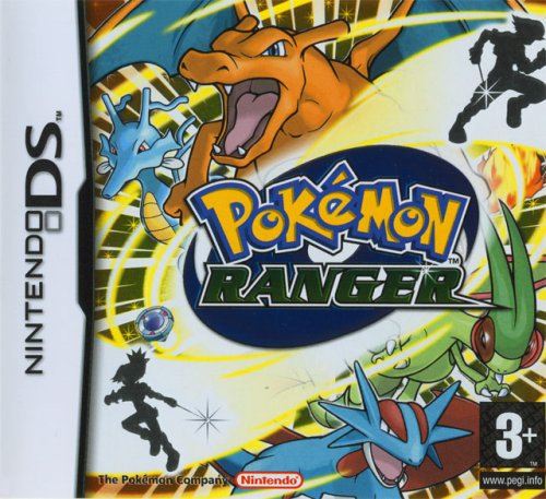 Pokémon Ranger