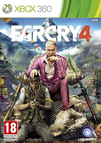 Far cry 4