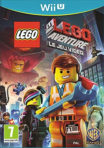 Lego La Grande Aventure : Le Jeu Video