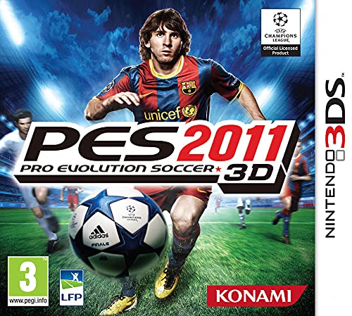 PES 2011 : Pro Evolution Soccer