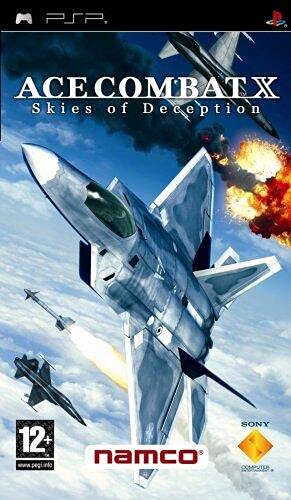 Ace Combat X : Skies of Deception