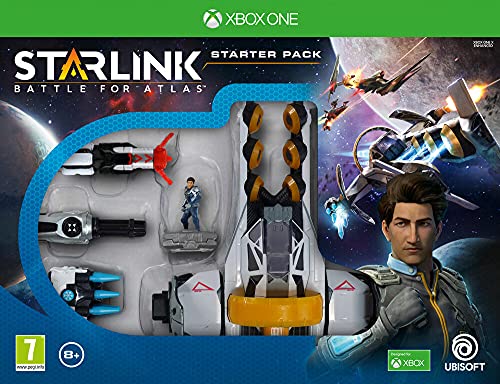 Starlink Starter Pack