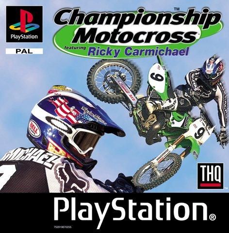 Championship Motocross