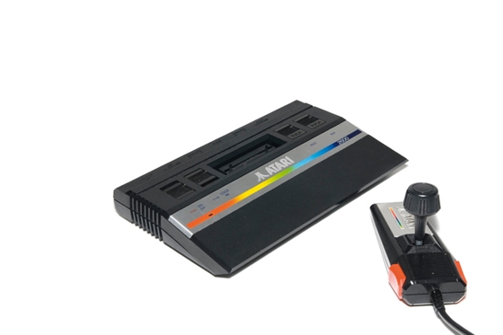 Console Atari 2600 Junior