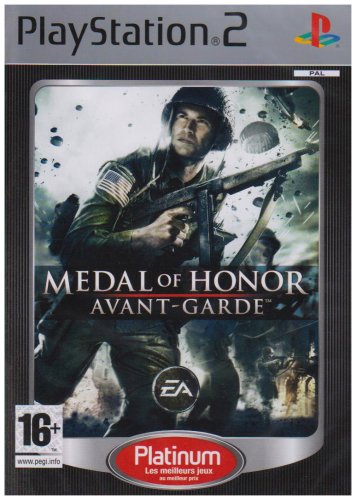 Medal of Honor : Avant-Garde - Edition Platinum