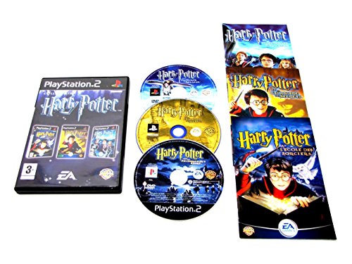 Collection Harry Potter : Tripack