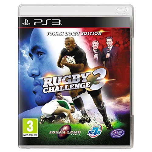 Rugby Challenge 3 - Edition Jonah Lomu