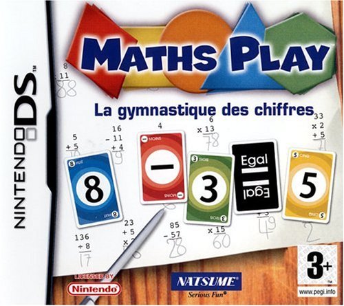 Maths Play : La Gymnastique des Chiffres