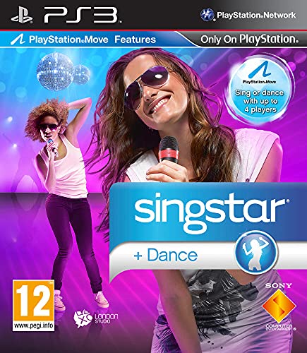 Singstar + Dance