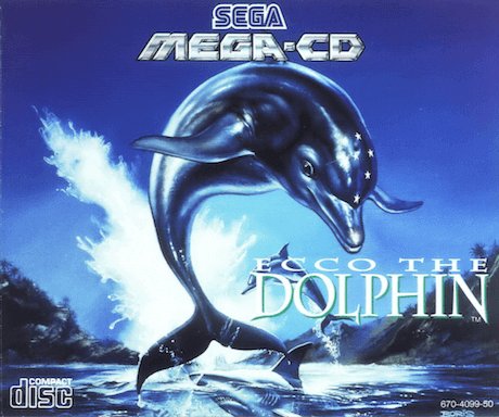 Ecco the Dolphin