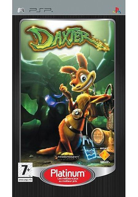 Daxter - Platinum