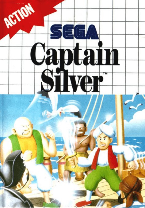 Captain Silver
