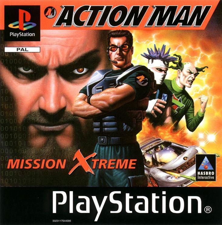 Action Man: Mission Extrême