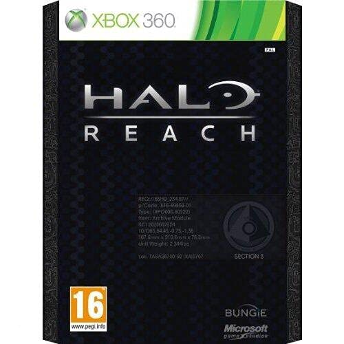 Halo Reach - Edition Collector