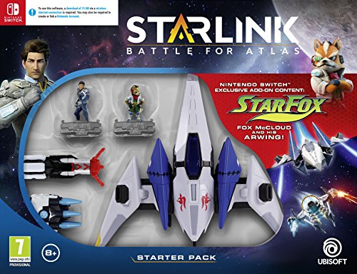 Starlink Starter Pack Switch