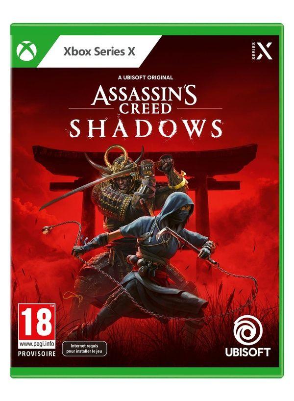 Assassin’s Creed Shadows