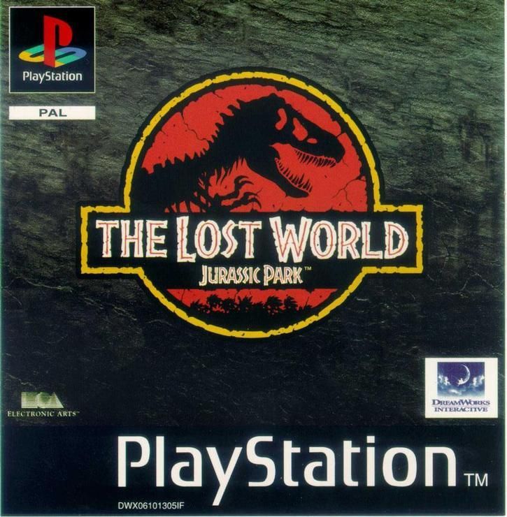 Le Monde Perdu: Jurassic Park