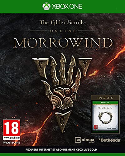 The Elder Scrolls Online : Morrowind