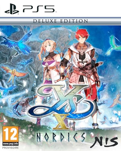 Ys X: Nordics - Edition Deluxe