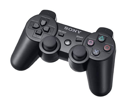Manette PS3 Dual Shock 3 - noire