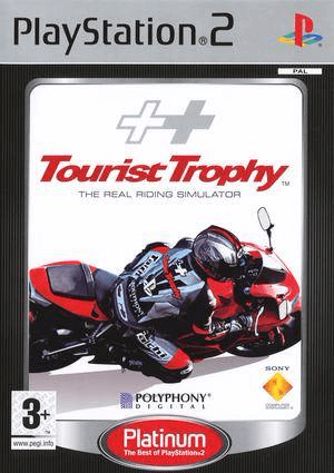 Tourist Trophy - Platinum