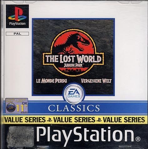 The Lost World: Jurassic Park